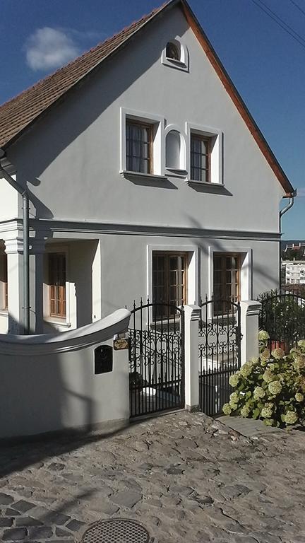 Amadeus Vendeghaz Hotel Esztergom Exterior photo